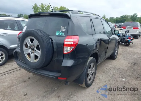 2010 Toyota Rav4 из США, поврежденный, VIN 2T3ZF4DV7AW035084
